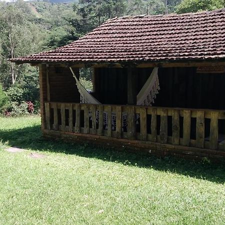 Meson Hotel Visconde De Maua Bagian luar foto